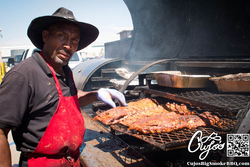 Cujo’s Big Smoke BBQ at Carmax of Ontario » Cujo's Big Smoke BBQ ...