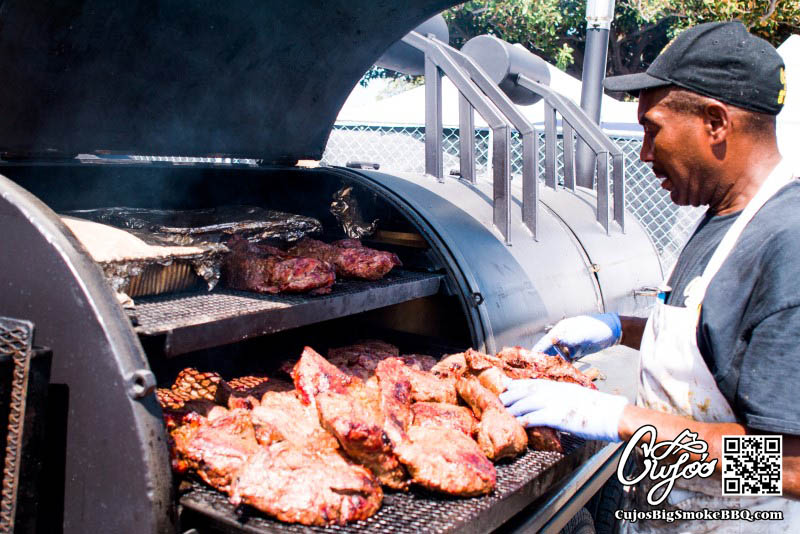 2nd Annual Route 66 Cruisin’ Reunion » Cujo's Big Smoke BBQ - Barbecue ...